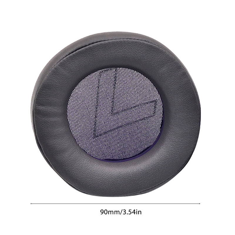 1Pair Ear Pads for -Plantronics BackBeat GO 600 GO 605 Headphones Replacement Foam Earpads Noise Cancelling Ear Pad Cushions Cov