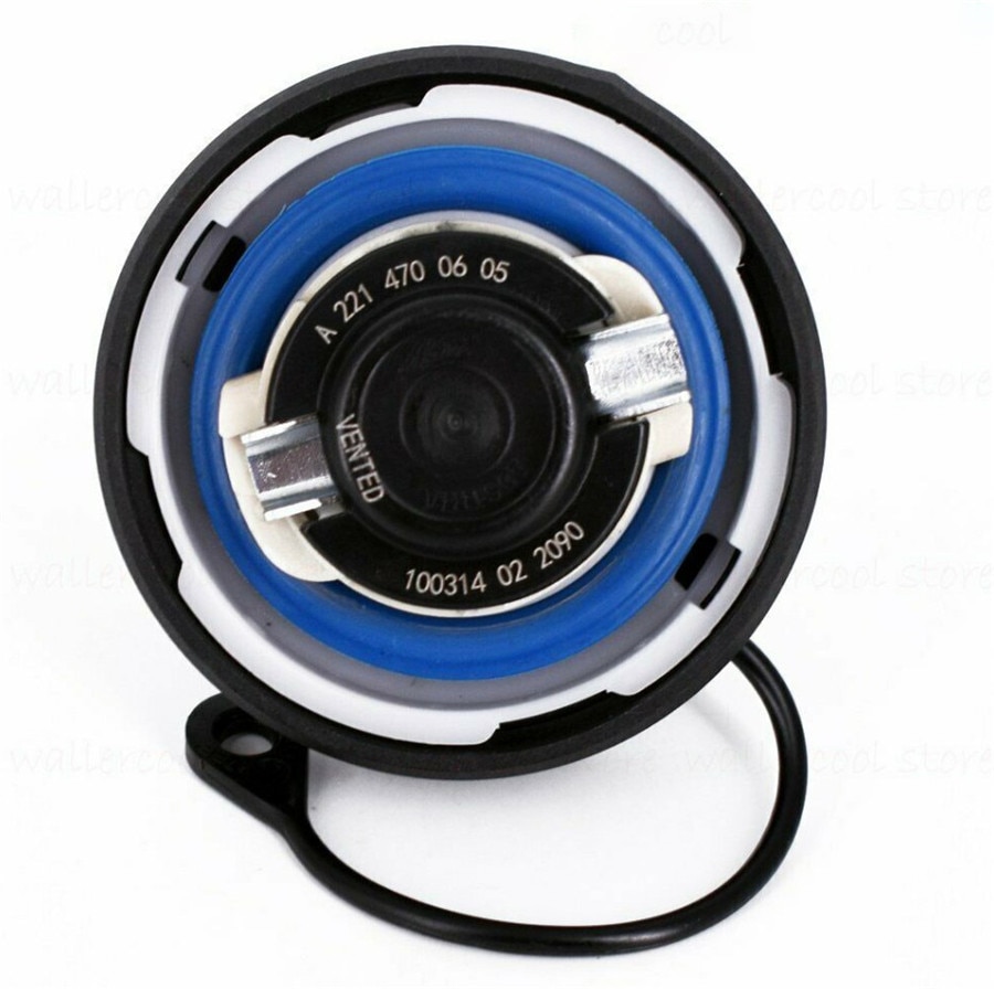 2214700605 kraftstoff Panzer Gas Füllstoff Kappe Für Mercedes-Benz C CL CLS E G GLK SLK