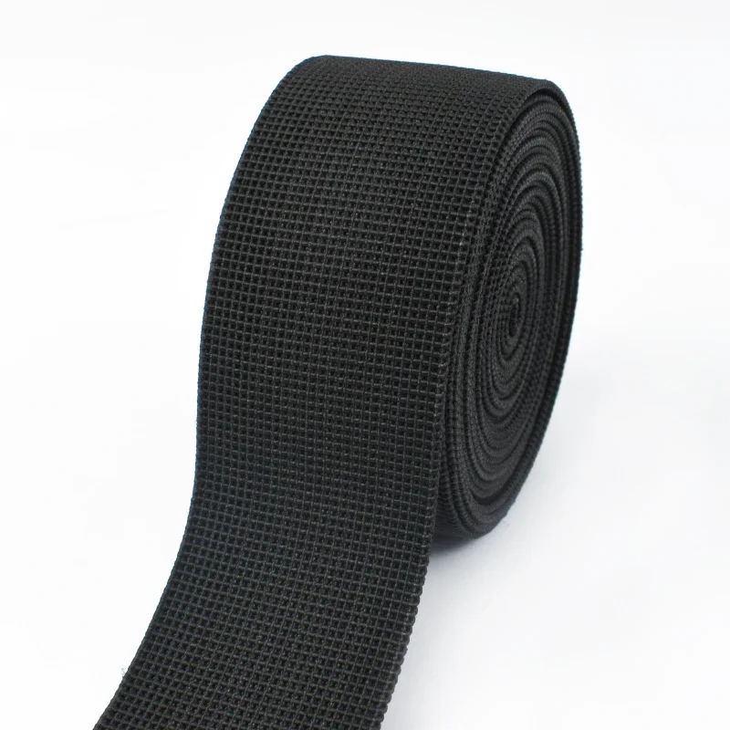1-10M 50mm Elastische Band Für NäHenne Kissen Trampolin Gummibänder Sofa Stuhl Rückenlehne strecken Gurt Material DIY Zubehör: Antikes Zink / 1.5m