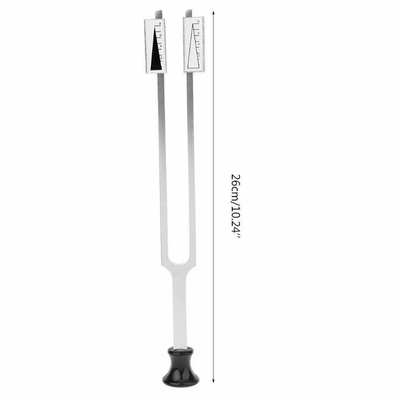 Neue Tunning Gabel C 128Hz/C 64 Hz nach Ryder-Seiffer 2 Funktion diagnostizieren qiang