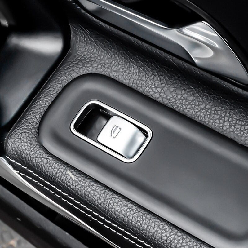De decoratie van de schakelaar voor de raamlift is geschikt voor de mercedes-benz glb 180 200 a klasse b-klasse