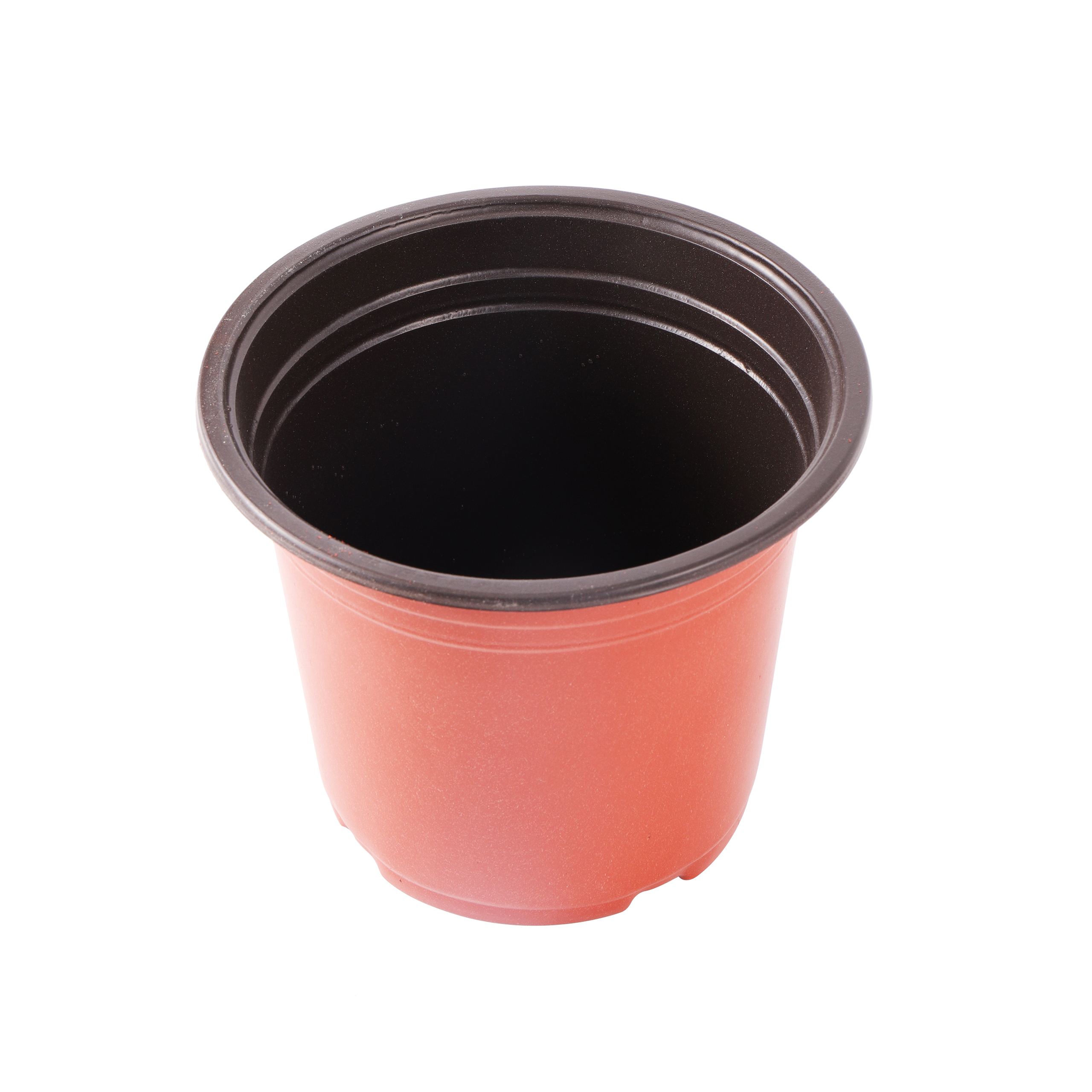Huis Tuin Plant Pot Kwekerij Transplantatie Bloempotten Zaailingen Planter Containers Plastic Grow Box Fall Slip Lade 5 Pcs