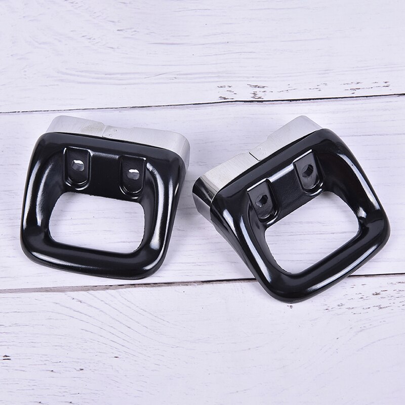 2pcs/lot Metal Pressure Pan Cooker Steamer Sauce Two-hole Cooker Steamer Sauce Pot Short Handle Replacement Kit 67*67mm