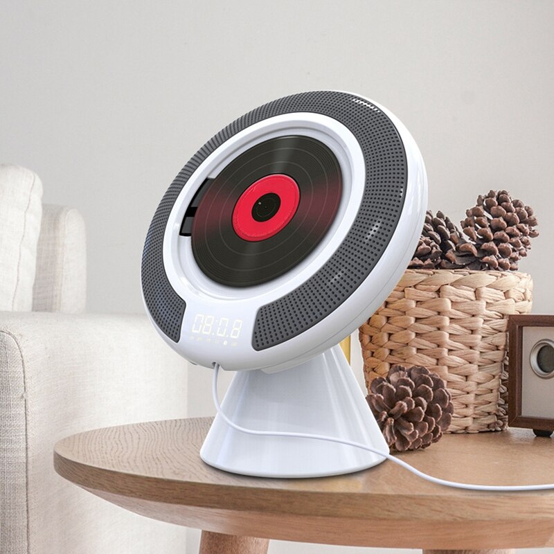 CD Player South Korea the Same CD Player Portable Pre-Natal Education Learning CD Repeater Walkman English