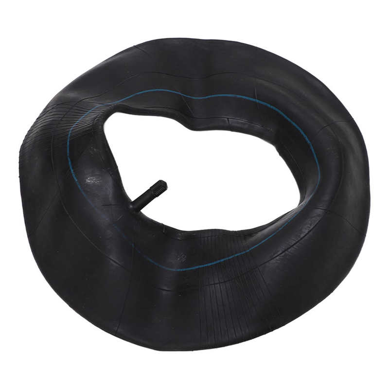 Lawn Mower Tire Inner Tubes Heavy Duty Strong Flexibility Shock Absorbing Longer Service Life Rubber Inner Tube Wear Resistant