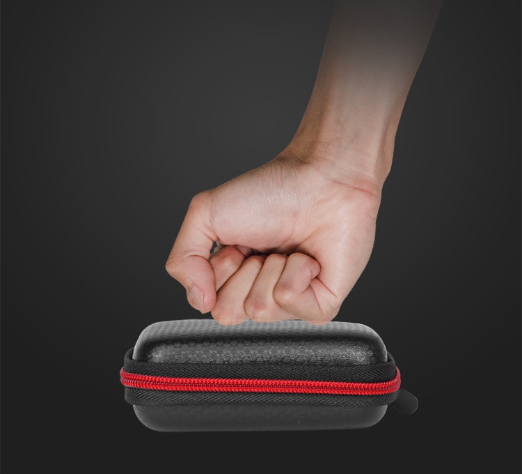 2,5 zoll HDD Kasten Tasche fallen Tragbare Festplatte Tasche für Externe Tragbare HDD hdd Kasten fallen lagerung Schutz