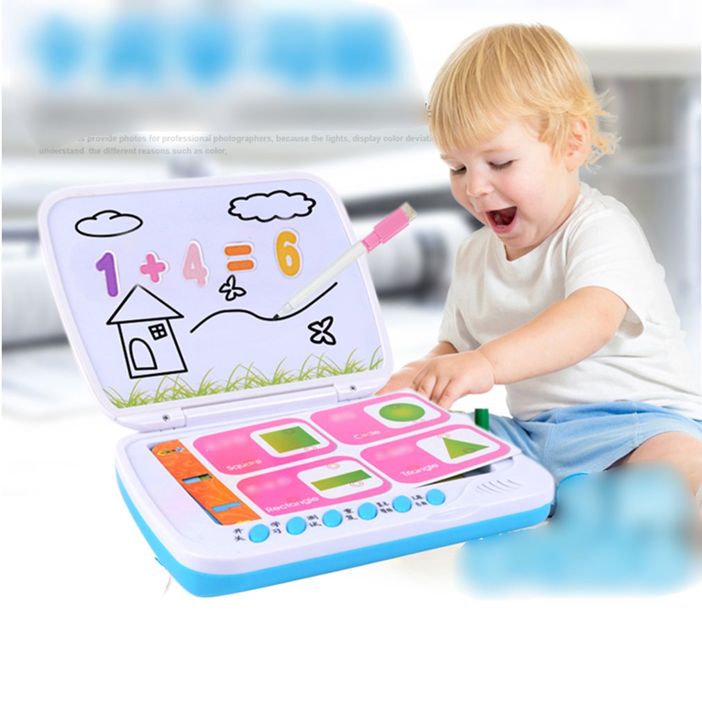 Kinder Geschichte Maschine Spielzeug Frühen Lernen Maschine Multifunktionale Mit Skizzen Puzzle Bord Pädagogisches Spielzeug Für Baby