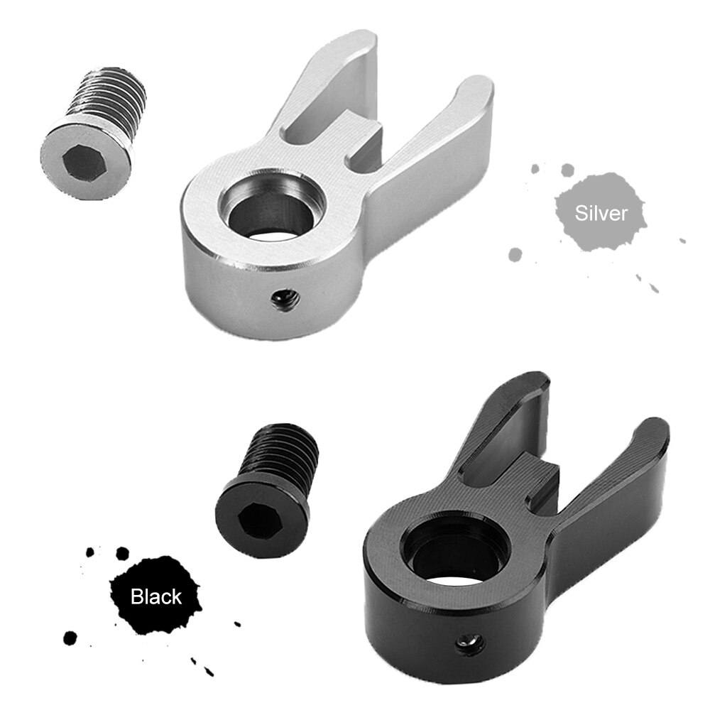 Folding Bike Headpost Catcher Bicycle Head Tube Fixing Clamp Head Tube Fixed Buckle For Brompton Bike Accessories