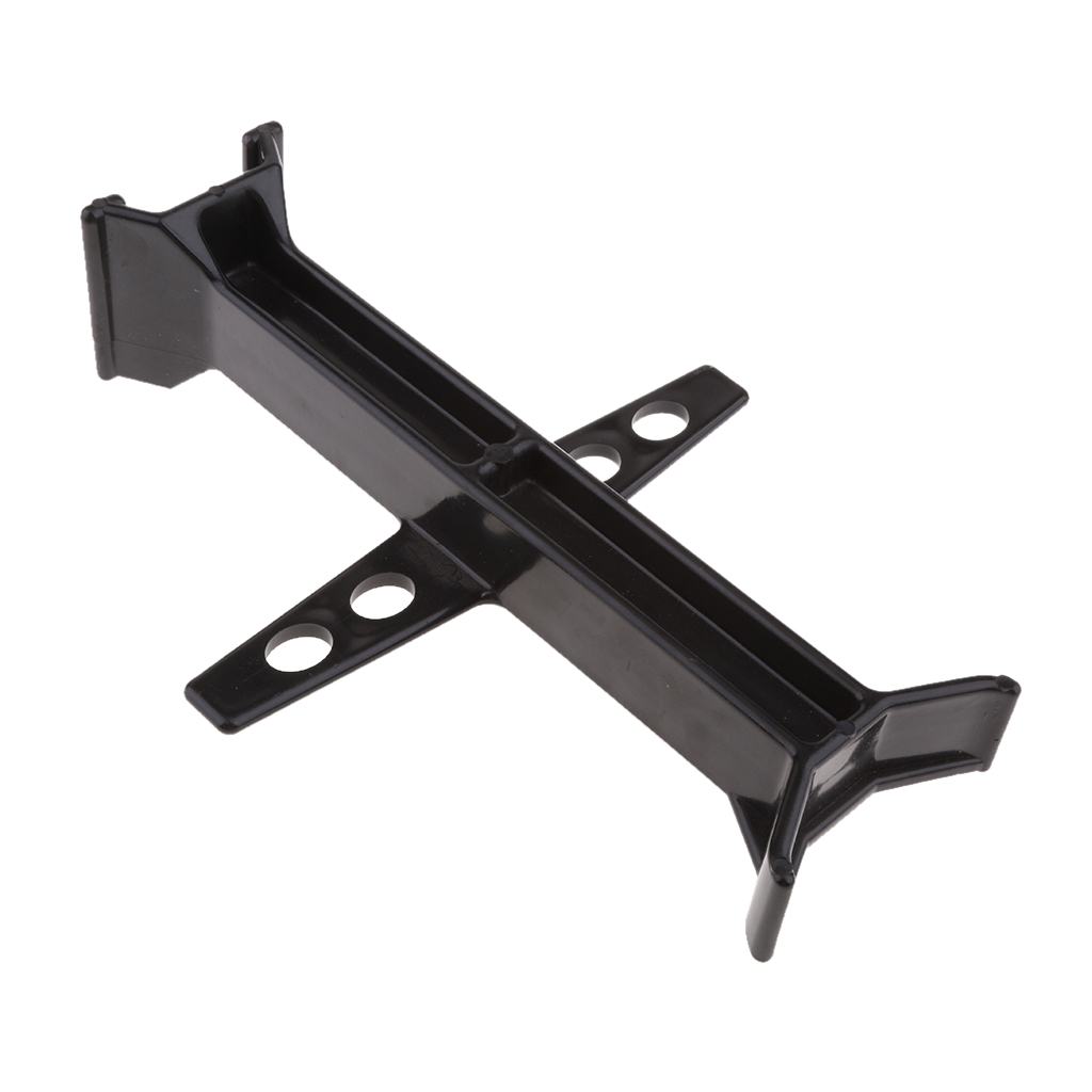 MagiDeal Black Fork Support Transportation Protection Motocross Front Shock