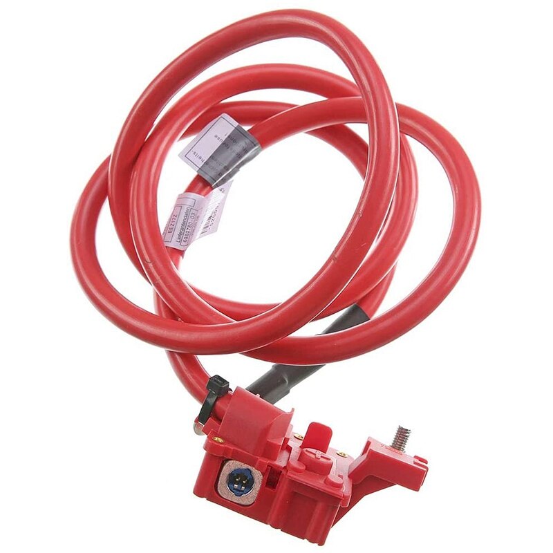 61126989780 positivo Cable de batería de reemplazo para BMW 525I 528I 530I 535I E60 2006