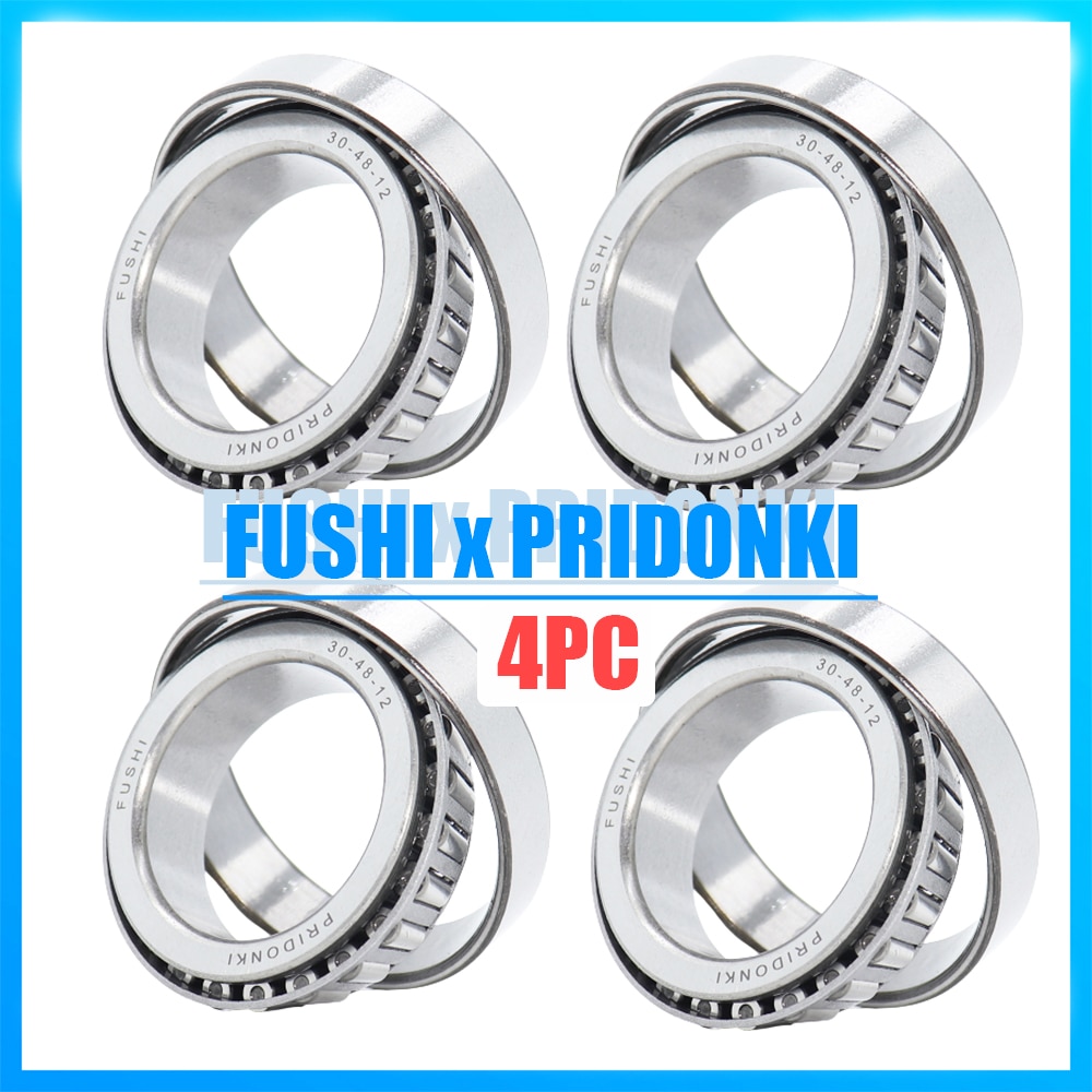 30YM1/48Y1 Steering Head Bearing 30*48*12 mm 304812 Tapered Roller Motorcycle Bearings For Column Izh Jupiter Izh Planeta