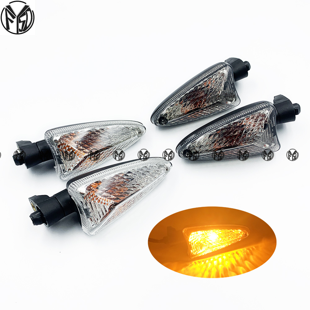 Blinker Licht Für Aprilia NA 850 GT/Mana SL 750 Schauer/GT SMV 750 Dorsoduro Motorrad Zubehör vorne/Hinten Anzeige Lampe