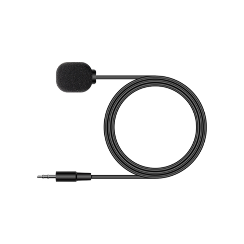 Ainavi Externes Mikrofon für Android Autoradio MIC RCA Video In Out Lüfter Multimedia USB Kabel