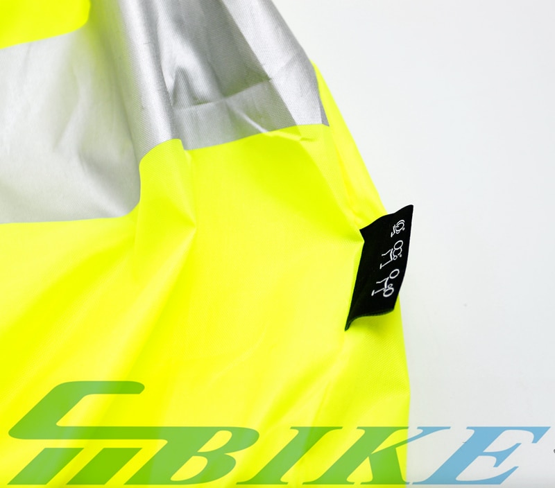 Regenhoes voor Fiets Stuur Voor Tube Mand S-bag Multi-Functionele Schoudertas