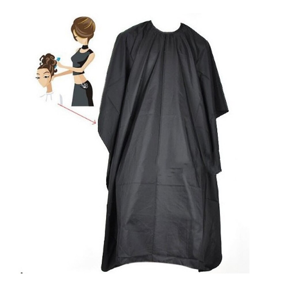 Professionele Haar Knippen Salon Kapper Kappers Unisex Gown Cape Scheren Schort Haar Knippen Kapsel Kappers Cape ^
