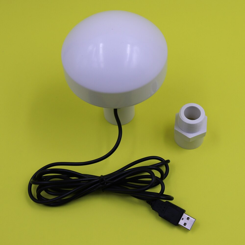 BEITIAN Marine GLONASS GPS Receiver Boat ship GNSS receiver, 9600bps, 4M Flash USB 2.0 Connector with screw tube, BM-582U