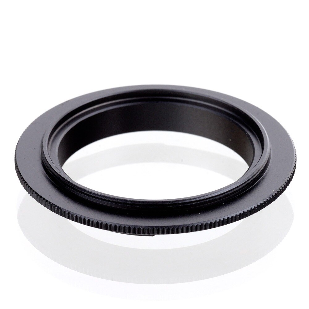 NEX-62mm Macro Reverse Lens Adapter Ring Voor Sony Mirrorless Nex Mount