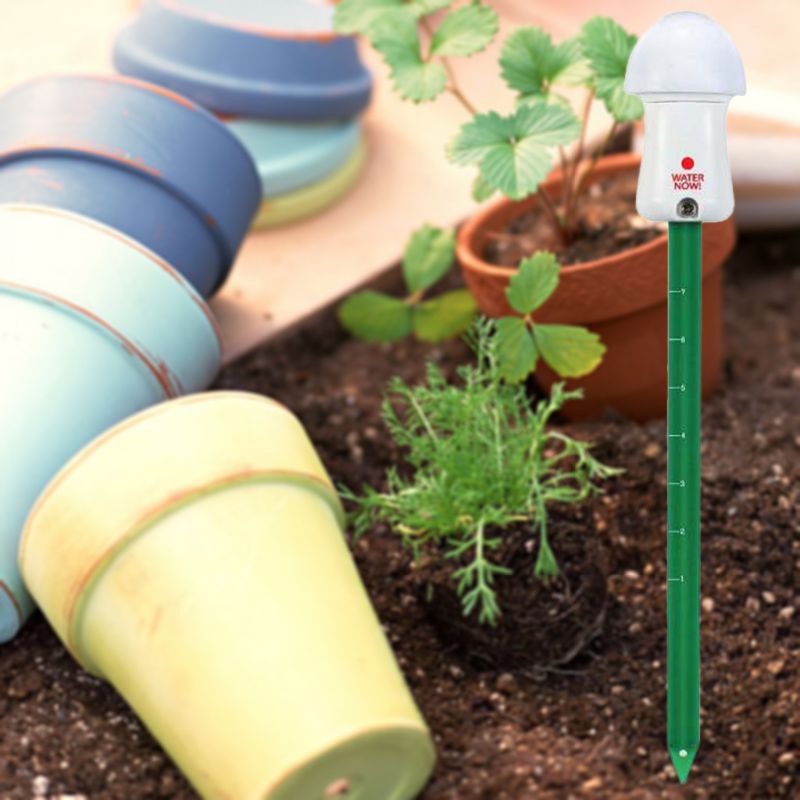 Portable Soil Moisture Meter Hygrometer Humidity Meter Bar Plant Moisture Sensor Moisture Detector