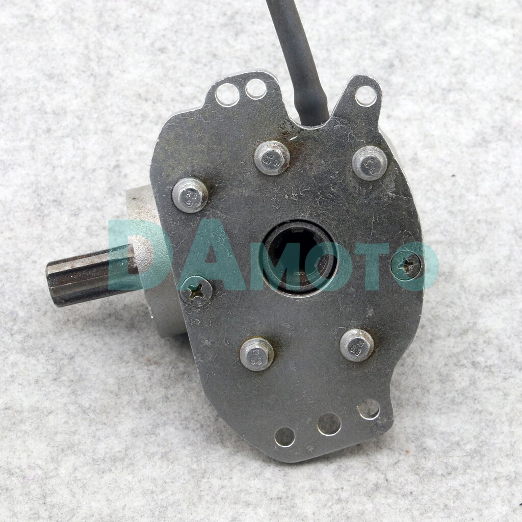 Reverse Gear Box for Yamoto 50 70 90 100 110 cc Akuma ATV with Shaft Drive for E22 Engine