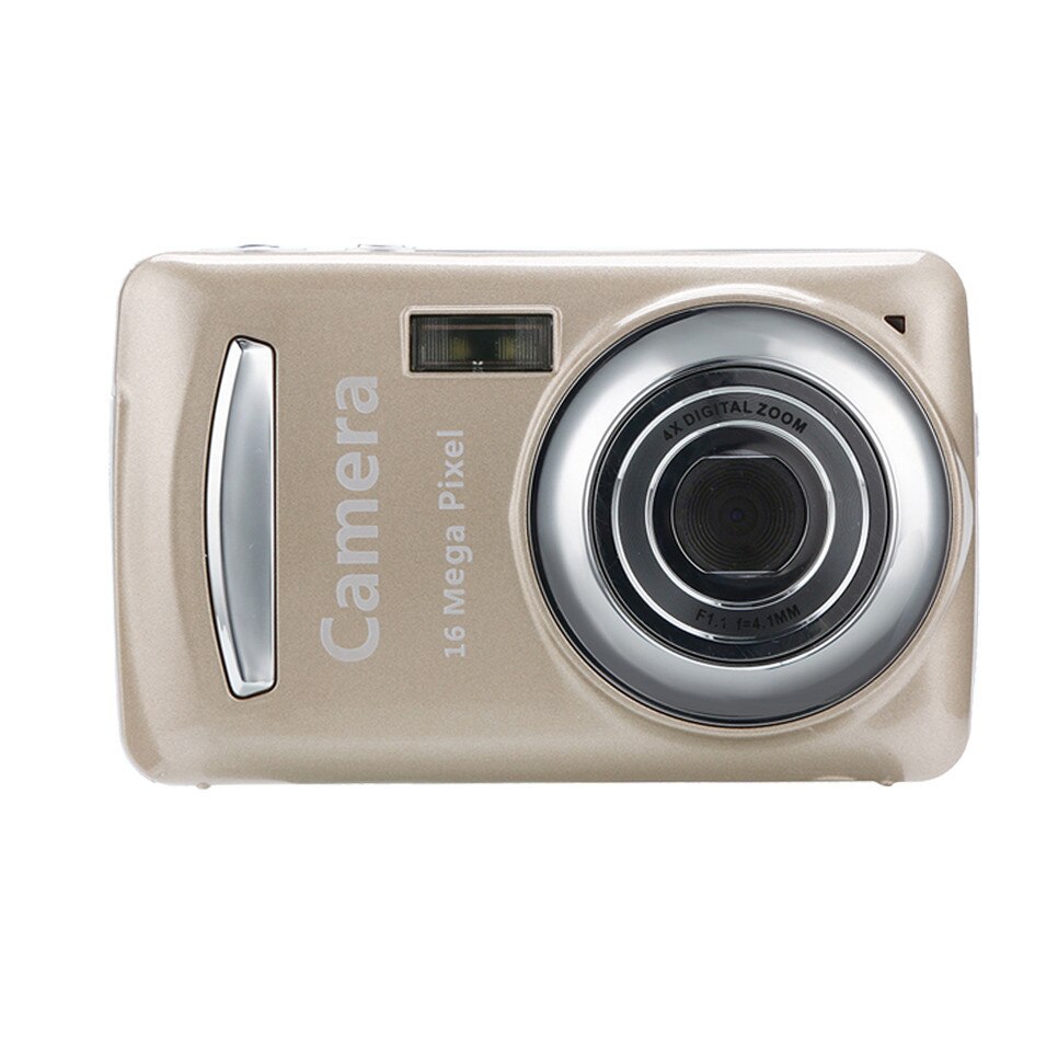 2.4HD Screen Digital Camera 16MP Anti-Shake Face Detection Camcorder Blank 8X digital zoom With 8G Memory Card c0612