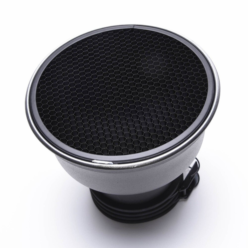 Pro 10 20 30 40 50 60 Degree Honeycomb Grid Kit para Profoto Zoom Standard Reflector 2 II