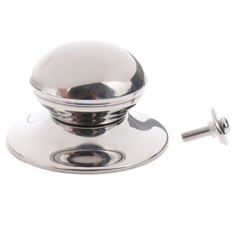 Neue Ersatz Topf Pfanne Deckel Hand Griff Knopf Griff Abdeckung Topf Griff Küche Kochgeschirr Küche Liefert für 6-10cm von kleine löcher