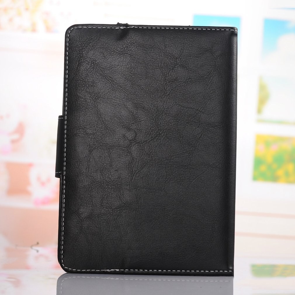 7 Inch 10.1 Inch Universele Tablet Case Imitatie Lederen Stand Beschermende Cover Case