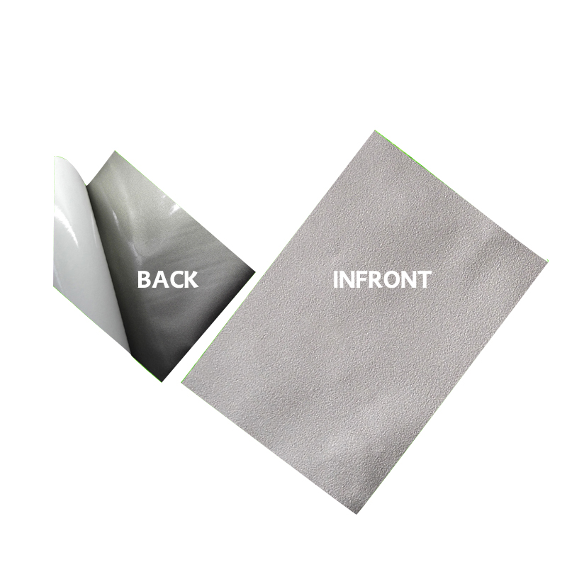 Foglio di ferrite RFID EMC Schermatura elettromagnetica per microonde NFC Adesivo materiale assorbente ad alta frequenza anti-metallo a bassa frequenza