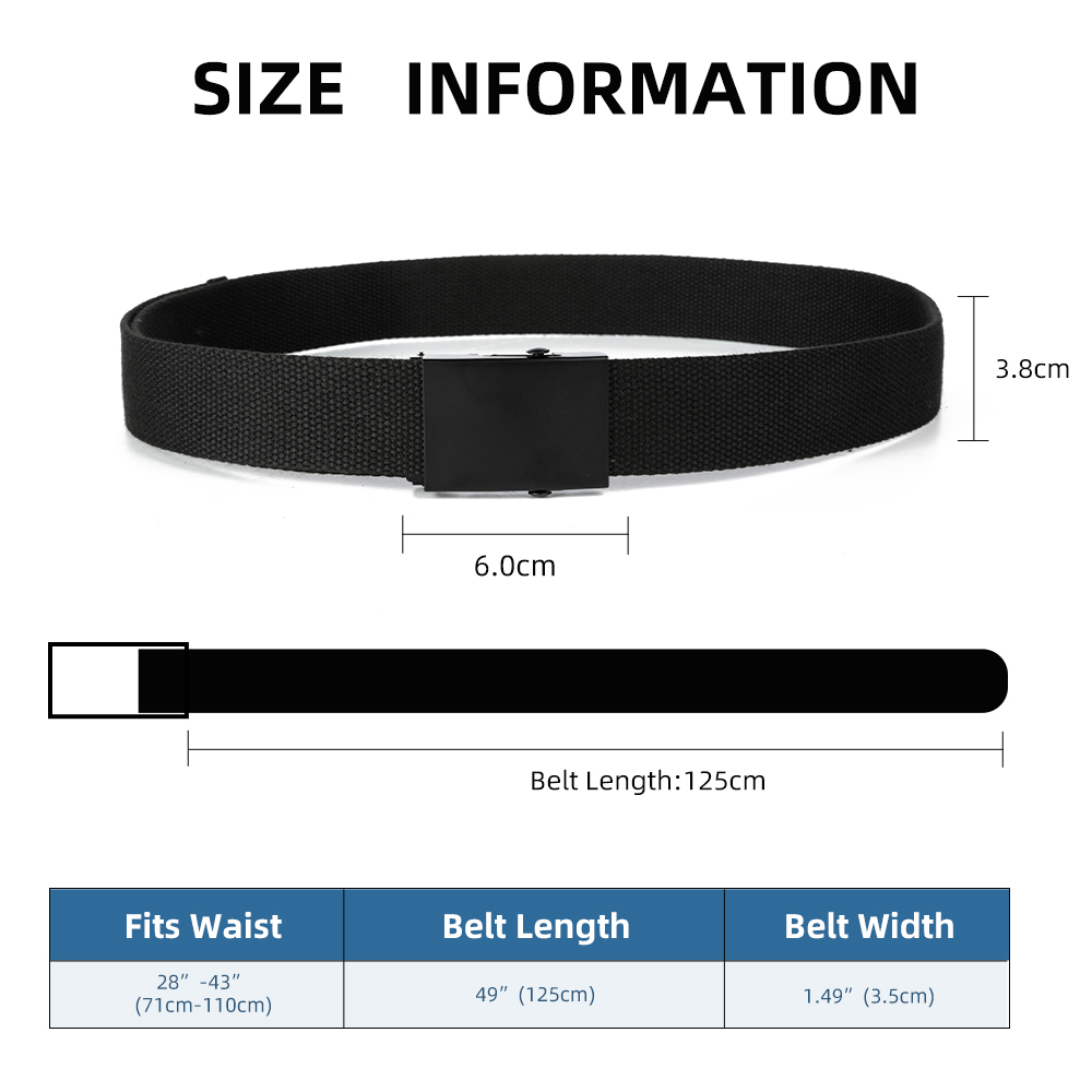 Nowy męski pasek nowa moda unisex pas biodrowy dżinsy męskie dorywczo luksusowe płótno 3.8cm taśma w pasie Ceinture Femme