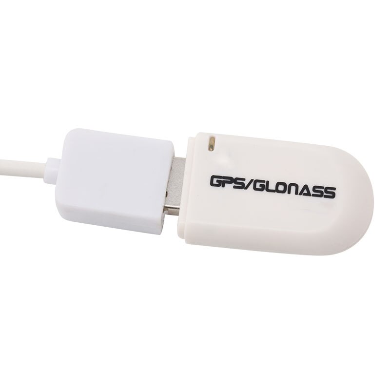 Til vk -172 gmouse usb gps-modtager glonass support windows 10/8/7/ vista / xp / ce