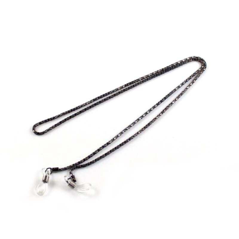 Rep läsglasögon glasögon band rep solglasögon glasögon glasögon kedja halsband 60cm