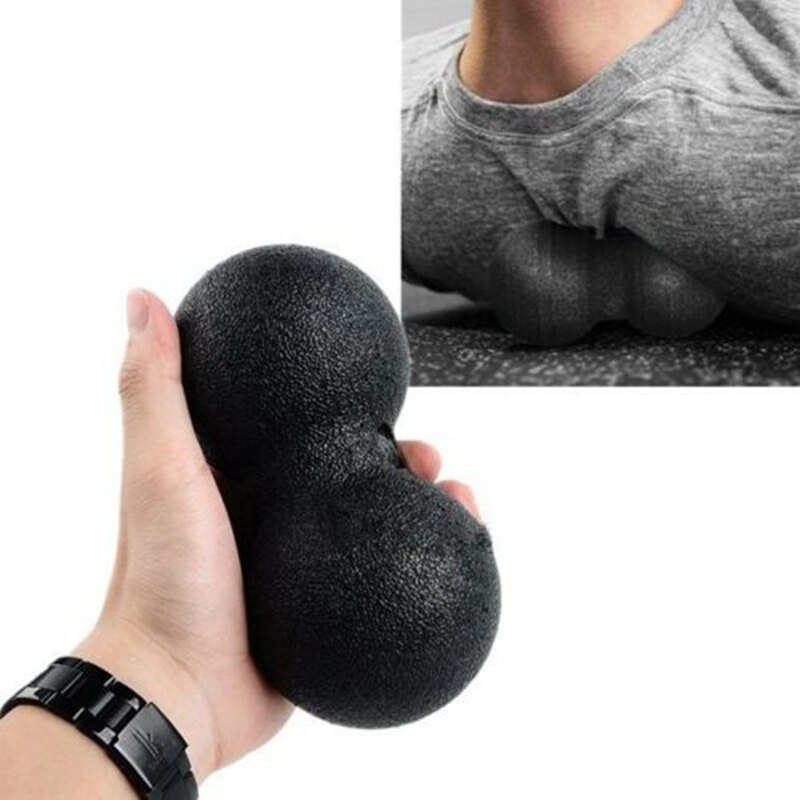 EPP Pinda Massage Bal Yoga Oefening Verlichten Pinda Bal Fitness Ballen Hoge Dichtheid Spier Verlichten Massage Bal 16*8*8 cm