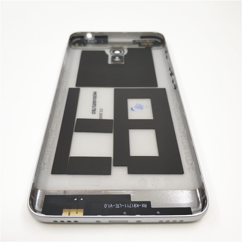 5.2 inch For Meizu M6 m6 mini M711H M711Q Metal Battery Back Cover Replacement Parts Case+Buttons Camera Lens+side keys