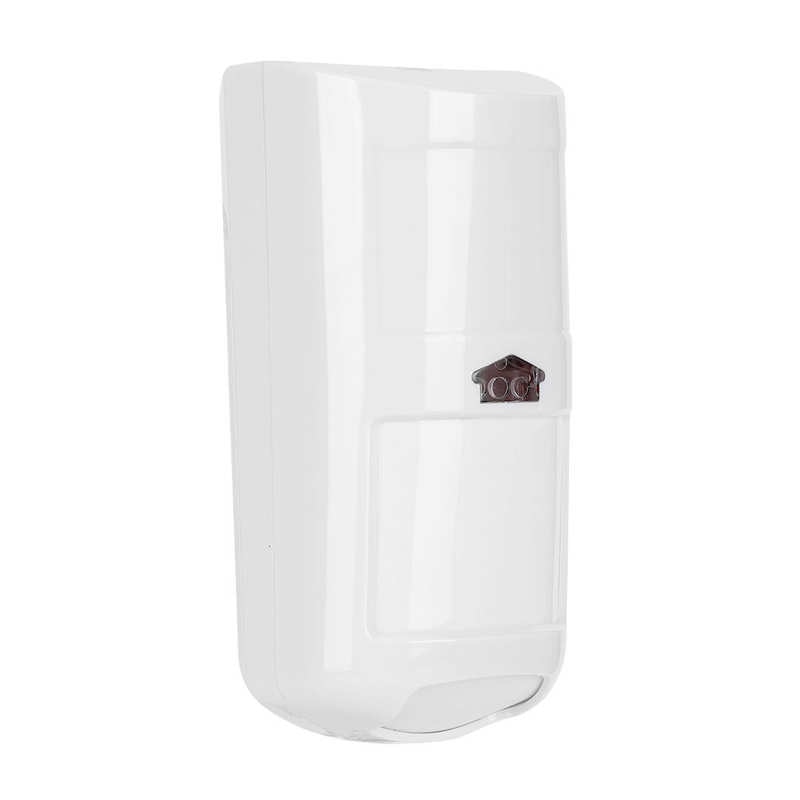 Wired Indoor Alarm Sensor Pir Bewegingsmelder Home Security Anti-Diefstal Systeem