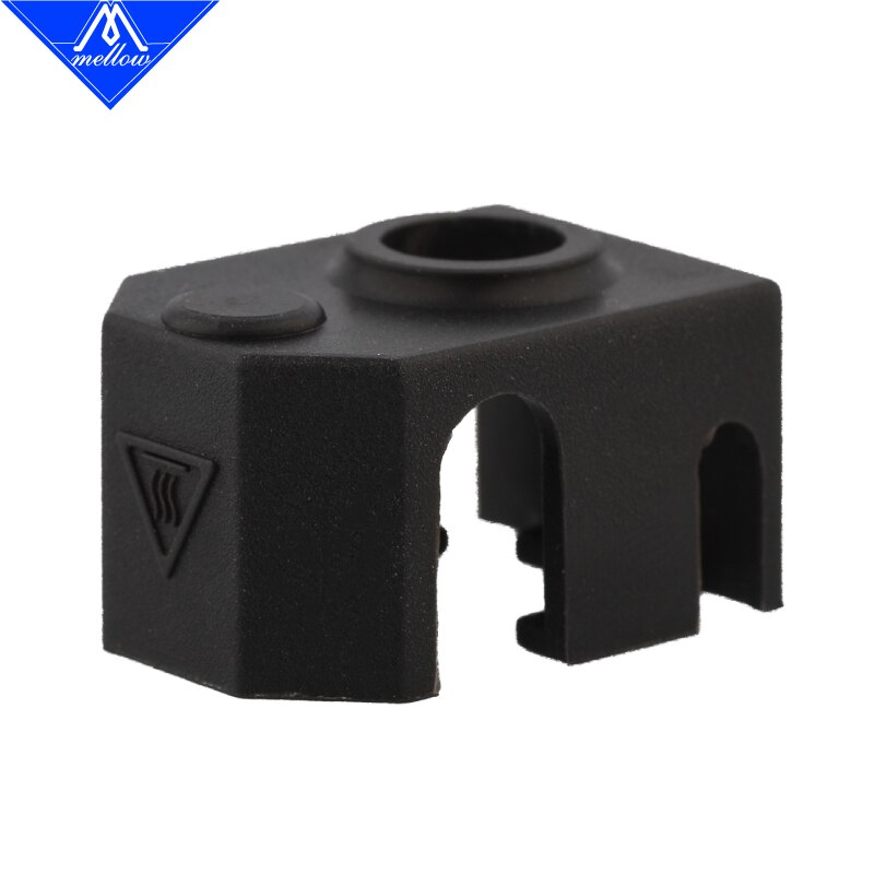 Calcetines suaves de silicona Phaetus Dragon para impresora 3D, protección de temperatura Hotend para Voron 0/1,8/2,4, bloque calentador Dragon
