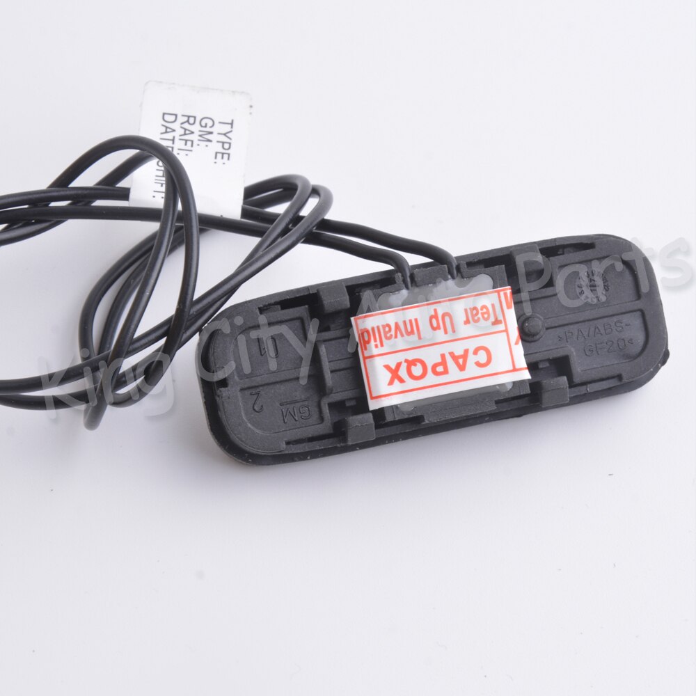 CAPQX-manija de puerta trasera para coche, botón interruptor de liberación 2005, para Chrysler, Voyager, Dodge Caravan, 2006, 2007, , , 901470, 10