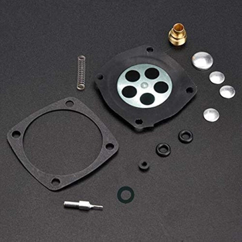 Carb Rebuild Carburateur Reparatie Kit 631893 Voor Tecumseh Toro Sears S140 S200 S620 CR20 Grasmaaier