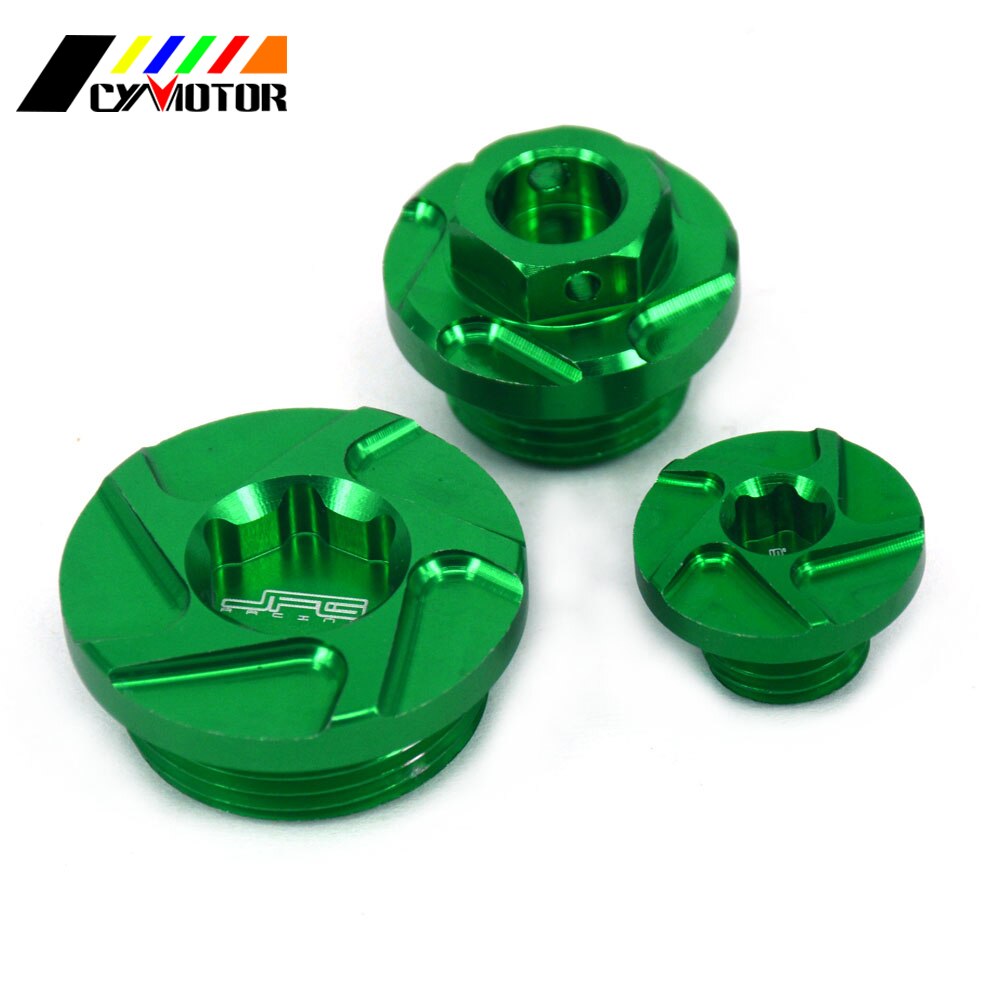 Motorcycle CNC Timing Screw For Kawasaki Suzuki KX250F KX 250F KX 250 F RMZ250 RMZ 250 2004-2006