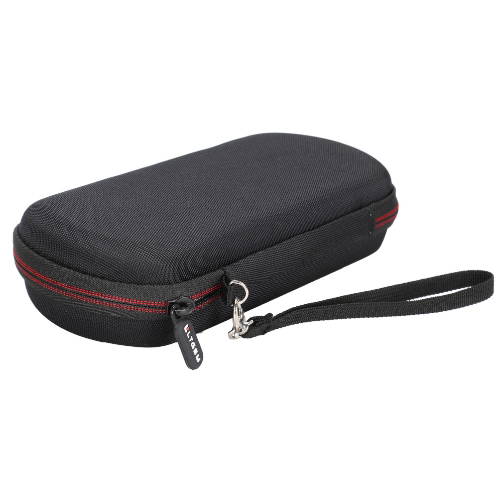 Ltgem Case Voor Texas Instruments TI-84, 89/83/Plus/Ce Grafische Rekenmachine-Inclusief Mesh Zak.(Hard En Zwart)