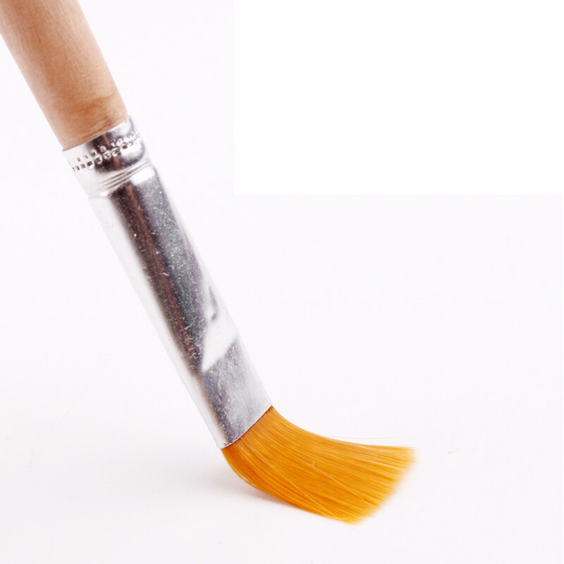 10Pcs Hard/soft bristle brush Anti-static Brush PCB Mainboard Rework ESD Brush For Mobile Phone PCB BGA CHIP IC Repair Soldering