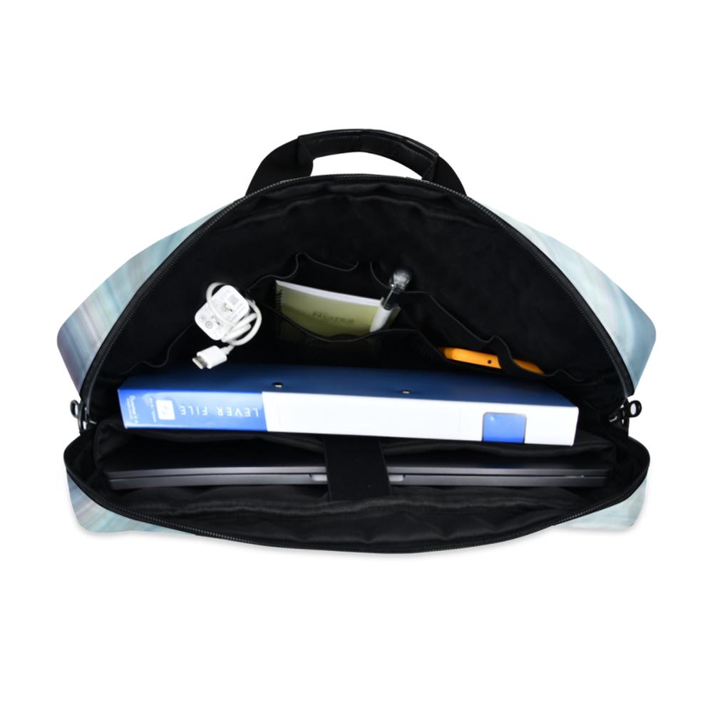 Laptop Shoulder Bag Laptop Sleeve Case 13 14 15 16 Inch For Notebook Computer Bag For MacBook Air 13 Marble Briefcase