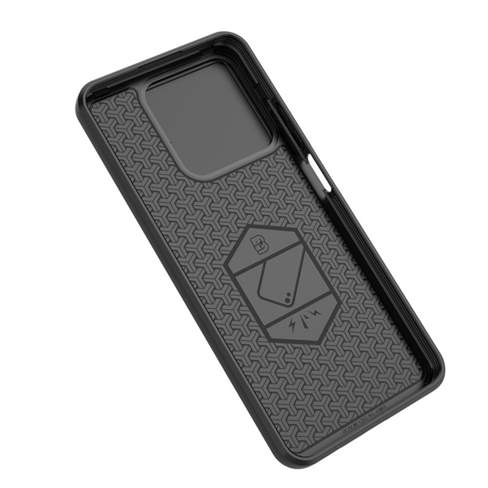 Dla OPPO Realme C61 C63 etui luksus pierścień + Ruchome okno Tylna pokrywa etui pancerne Dla OPPO Realme Narzo N63 C 61 C 63 etui na telefon