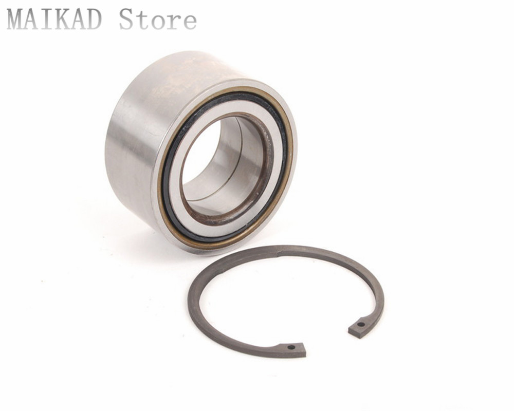 Cojinete de cubo de rueda delantera frente Kit de cojinete de rueda para Mercedes-Benz W163 ML270 ML230 ML320 ML350 ML430 ML500 ML55 A1633300051