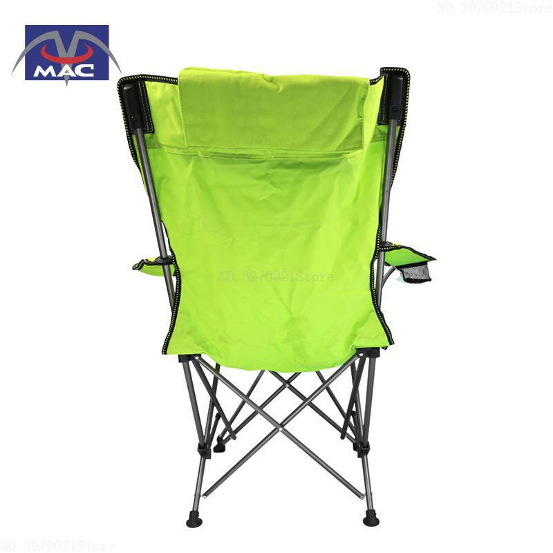 Camp Solutions Light Weight Backpacking Reclining/Lounging Camping Folding Chair for Outdoor Fishing Camping, RV, BBQ