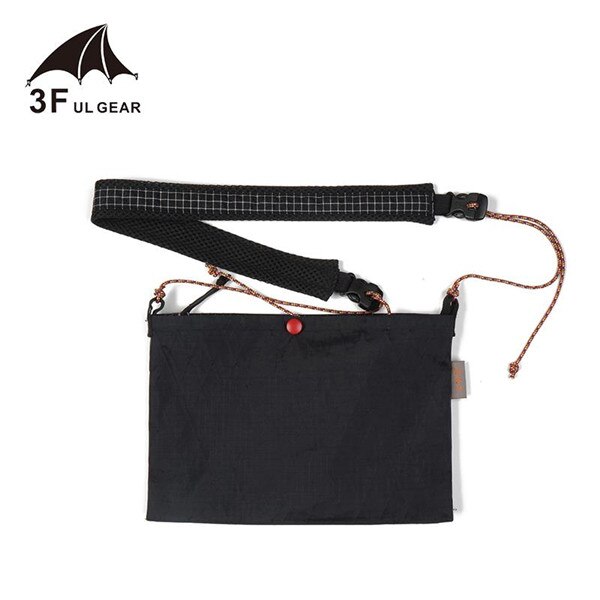 3F UL GEAR Simple life three peaks simple five small satchel XPAC leisure convenient large capacity small satchel small bag