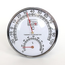 Rvs Sauna Thermometers Hygrometer Bad Sauna