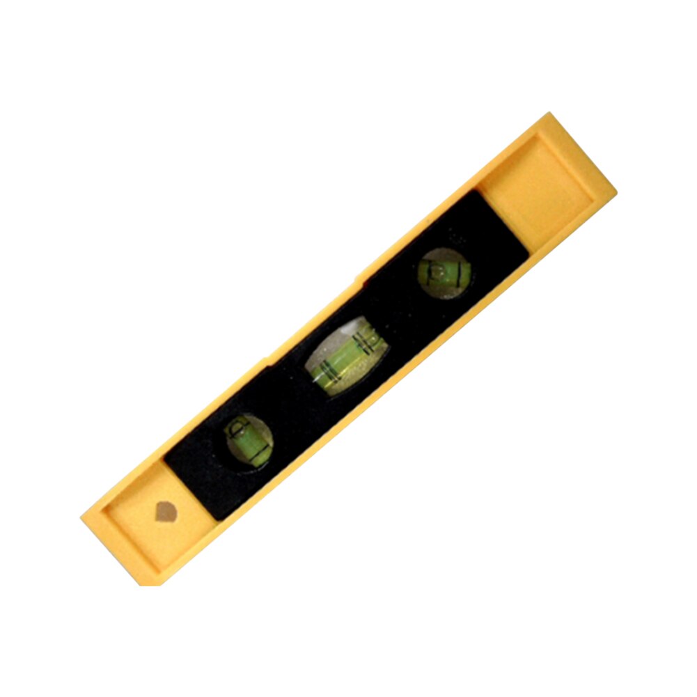 Bulles magnétiques de remplacement pour plombier, couleur aléatoire, outils de mesure en plastique, torpille Portable à domicile, niveau Vertical, 230mm