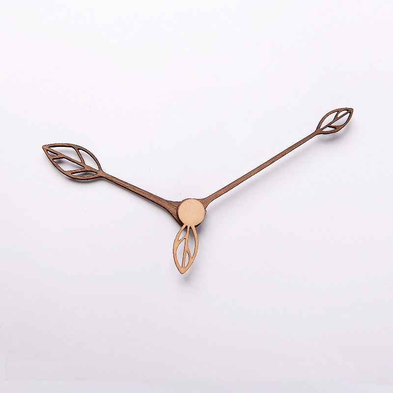 11 arten Jahrgang Holz-Zeiger wanduhr Holz hände 14 Zoll uhr DIY kreative Uhr skala nadel ersetzen teil Zubehör: 7
