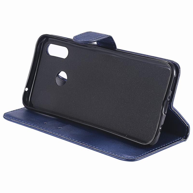 Stand Gevallen Voor Huawei Nova 3i 3 Case Cover Luxe Magnetische Sluiting Flip Wallet Leather Telefoon Tassen Voor Huawei Nova3i nova3 Coque