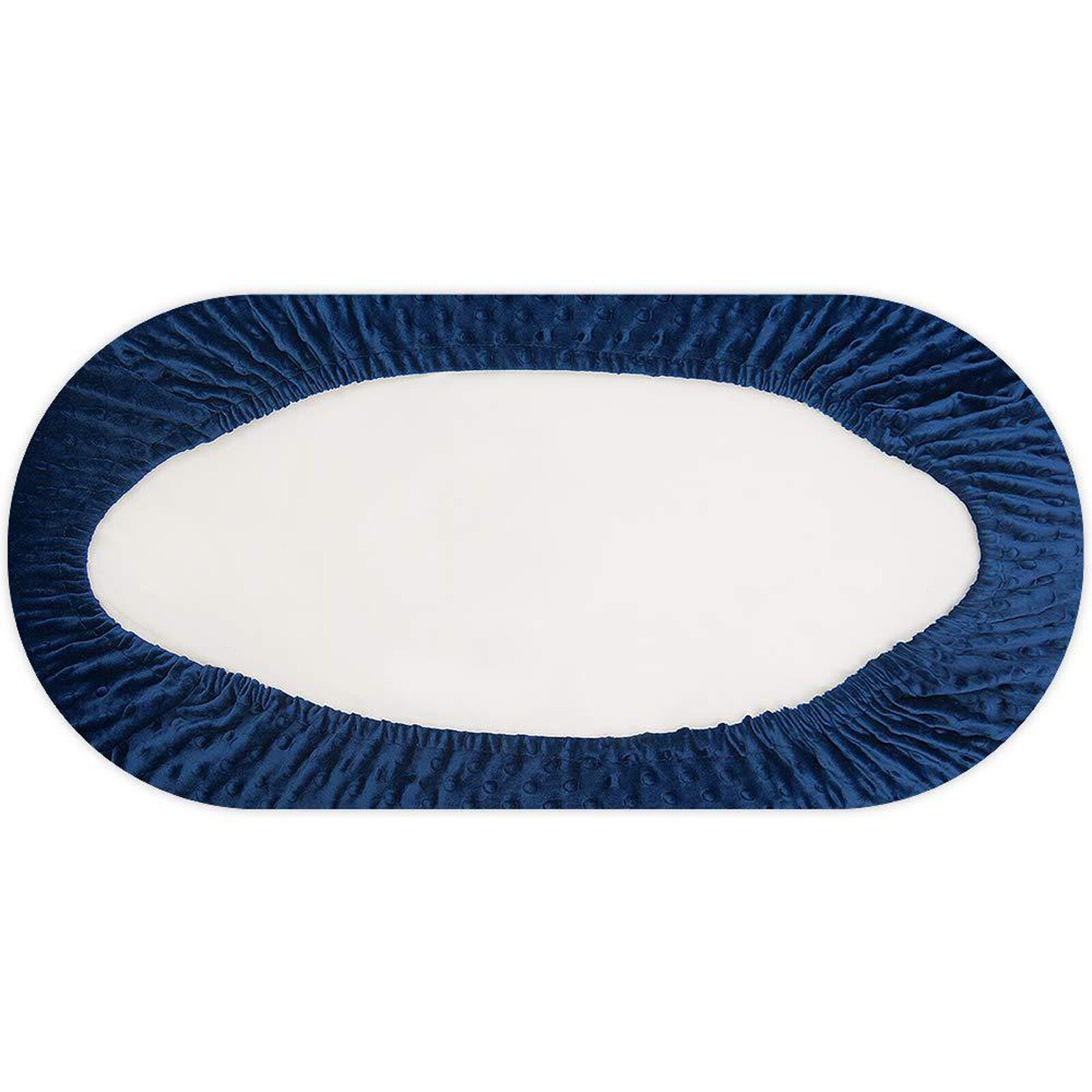 Cesta de Moisés para bebé, cama de burbujas súper suave, almohadilla para el cuidado de la cuna del bebé, sábana ajustada, accesorios, para niños pequeños # Y: B